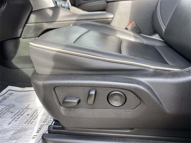 used 2024 Chevrolet Suburban car, priced at $57,950