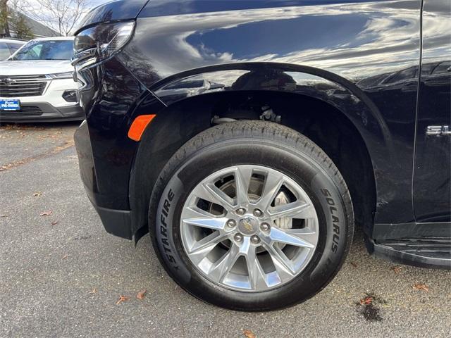 used 2024 Chevrolet Suburban car, priced at $57,950