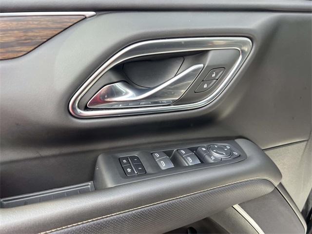 used 2024 Chevrolet Suburban car, priced at $57,950