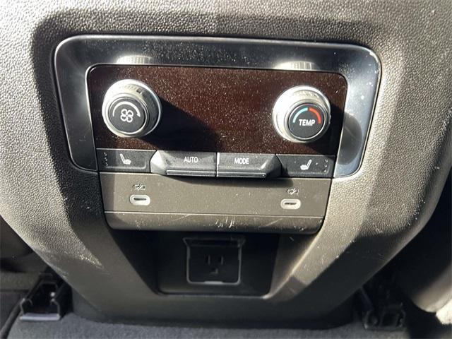 used 2024 Chevrolet Suburban car, priced at $57,950