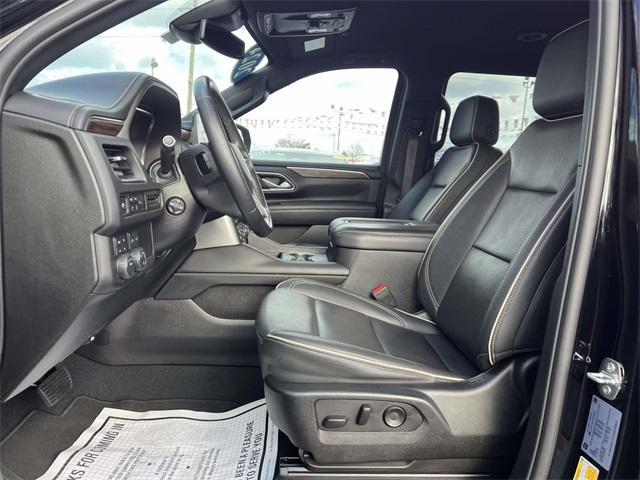 used 2024 Chevrolet Suburban car, priced at $57,950