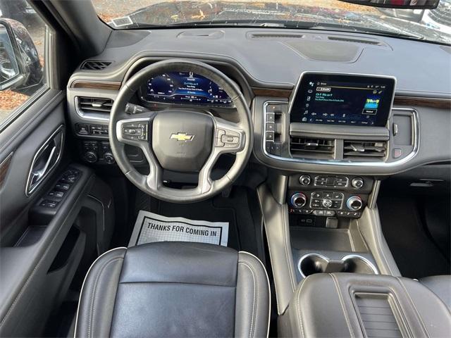 used 2024 Chevrolet Suburban car, priced at $57,950
