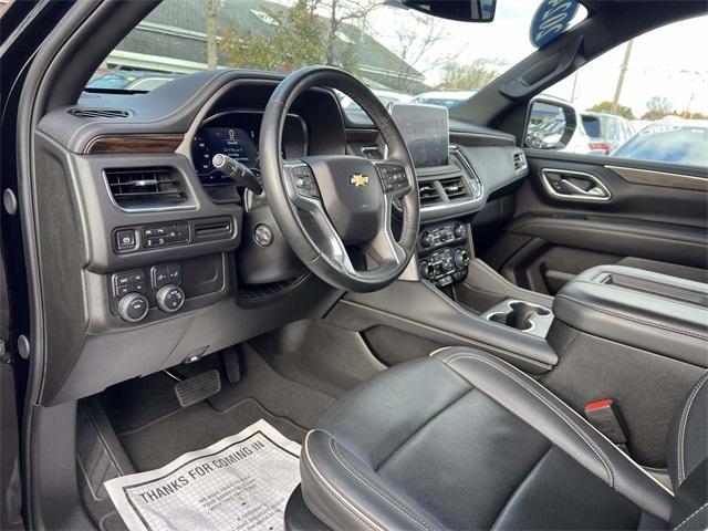 used 2024 Chevrolet Suburban car, priced at $57,950