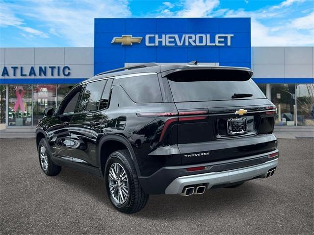 used 2024 Chevrolet Traverse car