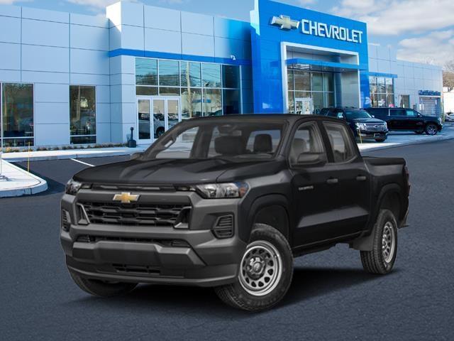new 2025 Chevrolet Colorado car, priced at $43,115