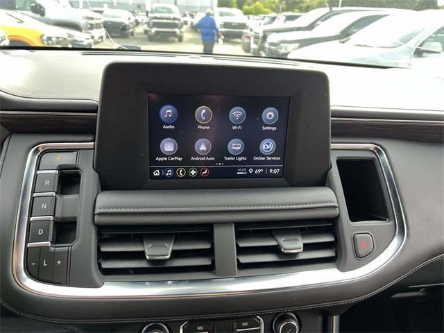 used 2023 Chevrolet Suburban car, priced at $49,950
