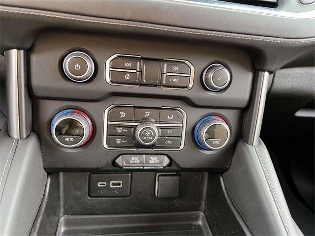 used 2023 Chevrolet Suburban car, priced at $49,950