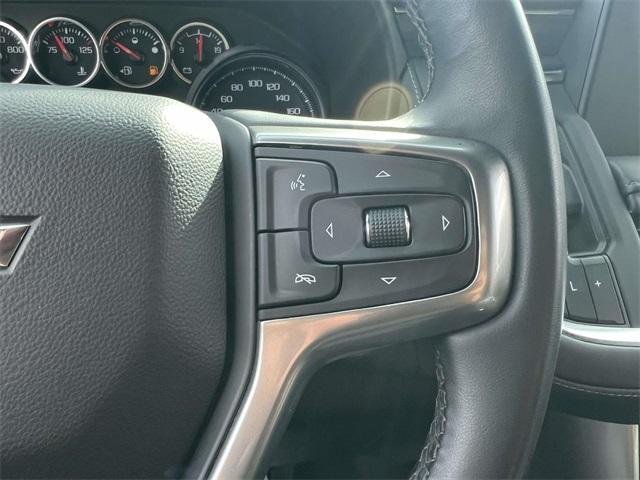 used 2023 Chevrolet Suburban car, priced at $49,950