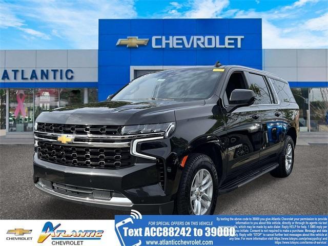 used 2023 Chevrolet Suburban car, priced at $49,950