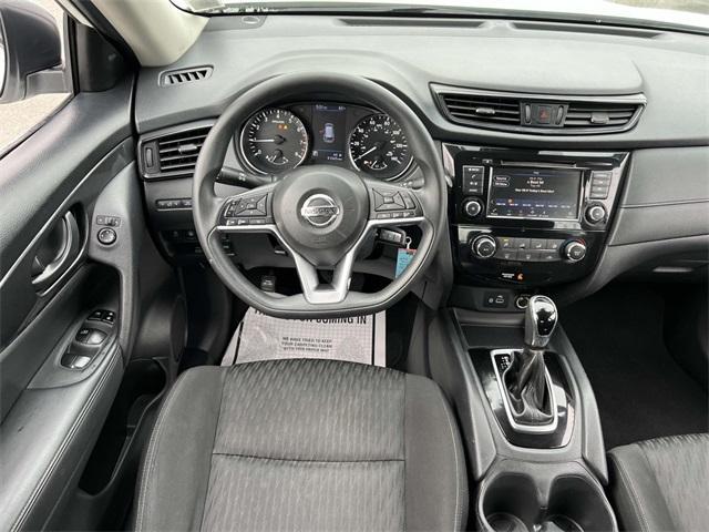 used 2019 Nissan Rogue car, priced at $12,400