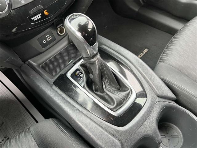 used 2019 Nissan Rogue car, priced at $12,400