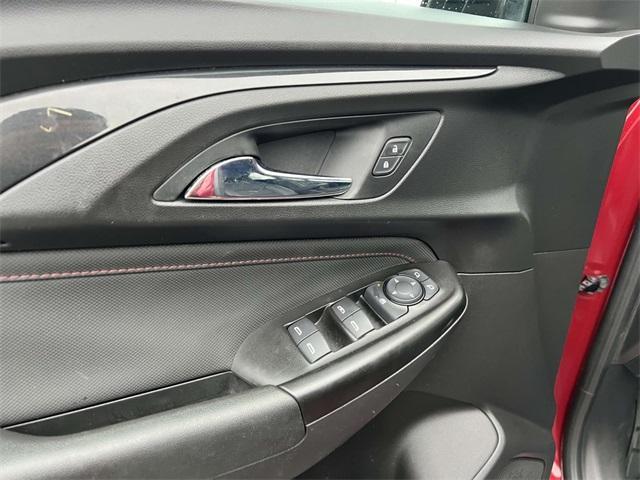 used 2021 Chevrolet TrailBlazer car, priced at $19,500