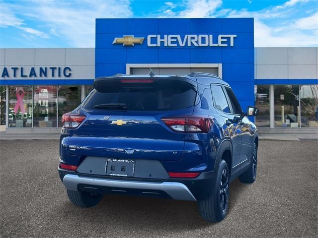 used 2022 Chevrolet TrailBlazer car, priced at $19,400