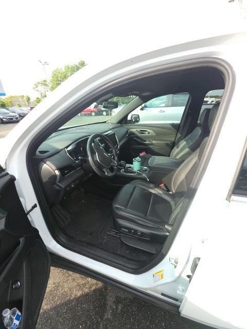 used 2023 Chevrolet Traverse car, priced at $29,950