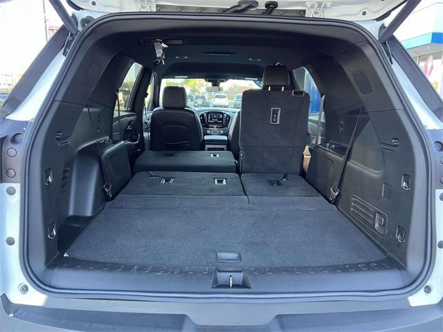 used 2023 Chevrolet Traverse car, priced at $29,950