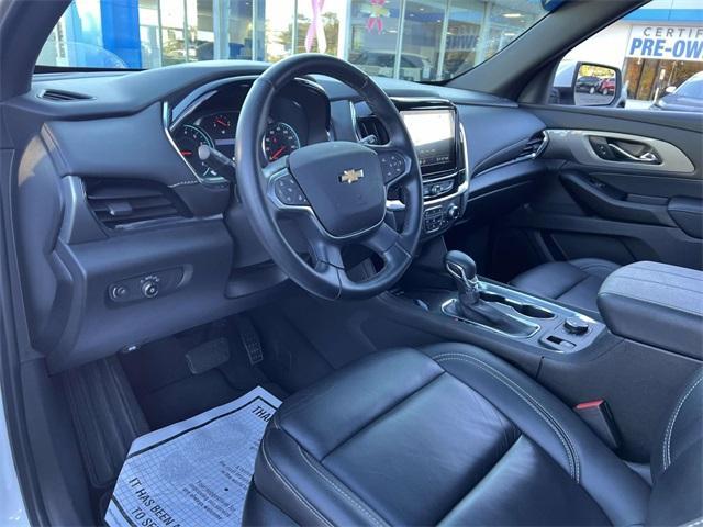 used 2023 Chevrolet Traverse car, priced at $29,950