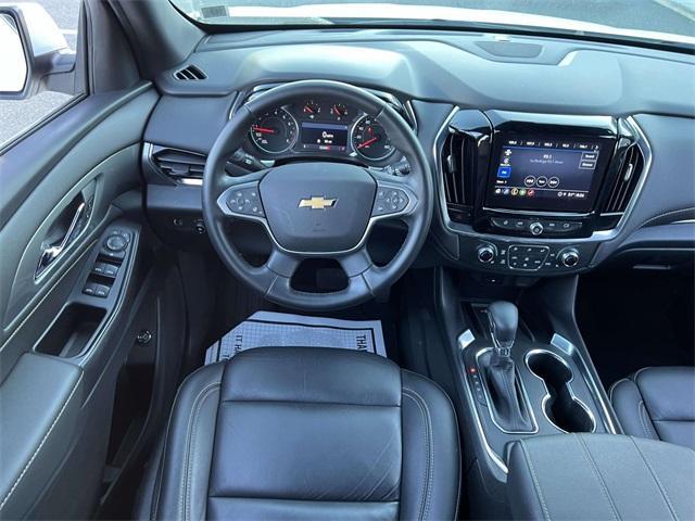 used 2023 Chevrolet Traverse car, priced at $29,950