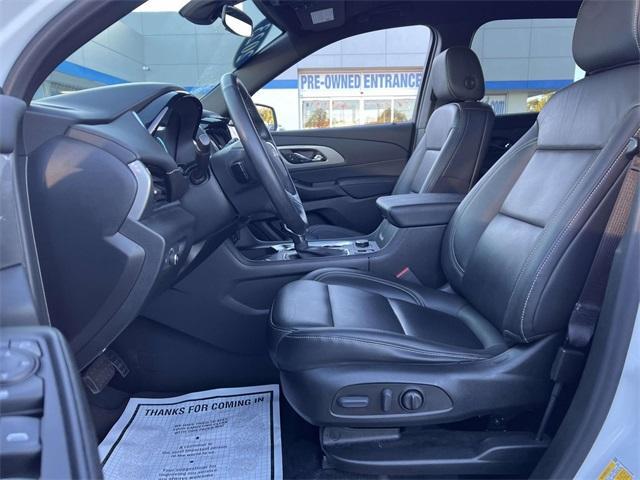 used 2023 Chevrolet Traverse car, priced at $29,950
