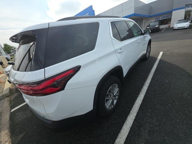 used 2023 Chevrolet Traverse car, priced at $29,950