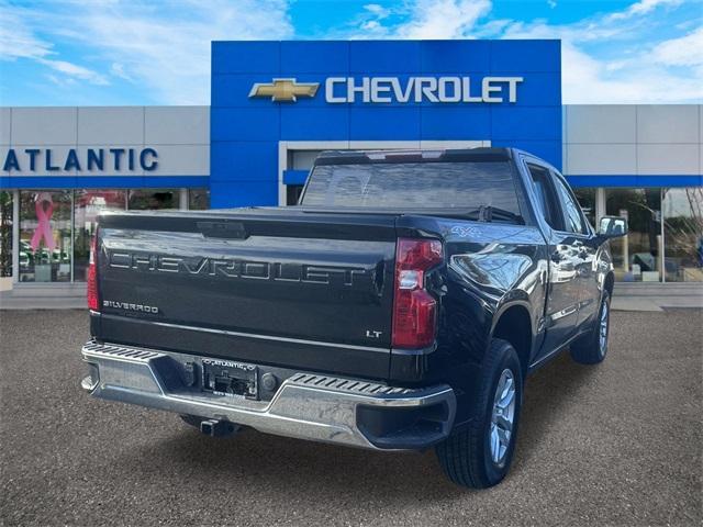 used 2020 Chevrolet Silverado 1500 car, priced at $26,500