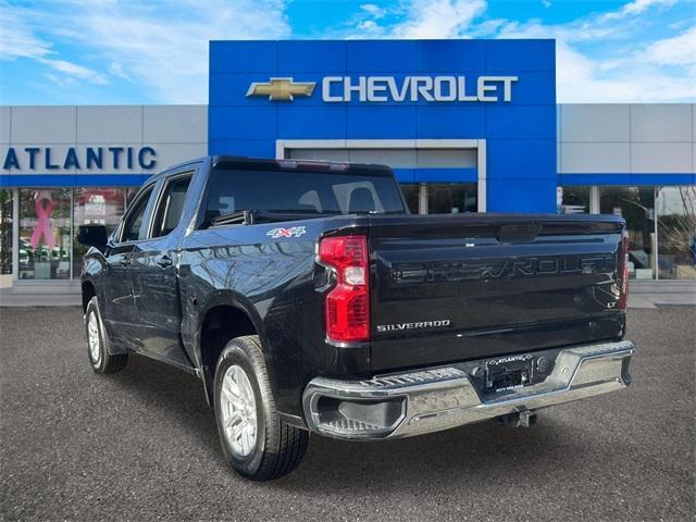 used 2020 Chevrolet Silverado 1500 car, priced at $26,500