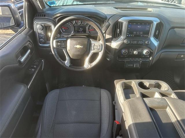 used 2020 Chevrolet Silverado 1500 car, priced at $26,500