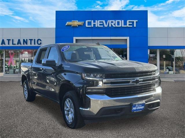 used 2020 Chevrolet Silverado 1500 car, priced at $26,500