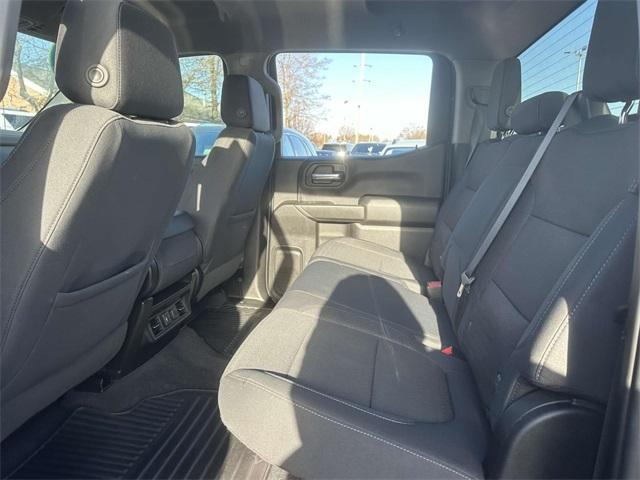 used 2020 Chevrolet Silverado 1500 car, priced at $26,500