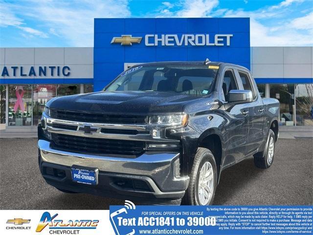 used 2020 Chevrolet Silverado 1500 car, priced at $26,500