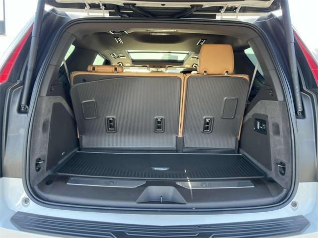used 2021 Cadillac Escalade car, priced at $60,900