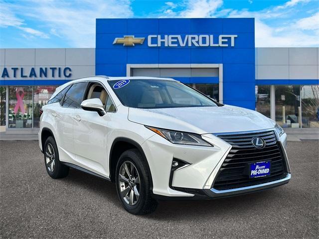 used 2019 Lexus RX 350L car, priced at $28,900