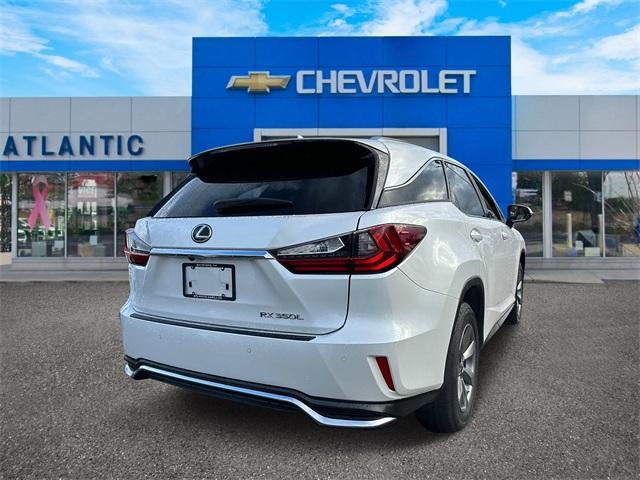 used 2019 Lexus RX 350L car, priced at $28,900