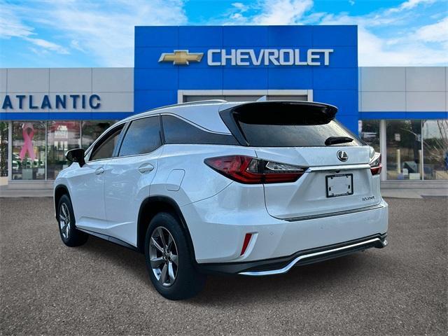 used 2019 Lexus RX 350L car, priced at $28,900