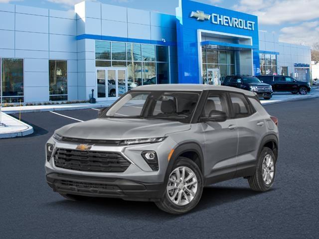 new 2025 Chevrolet TrailBlazer car, priced at $26,023