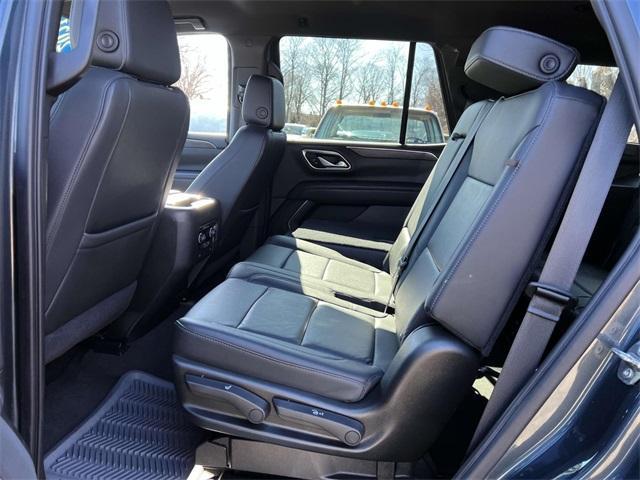 used 2021 Chevrolet Tahoe car, priced at $39,950