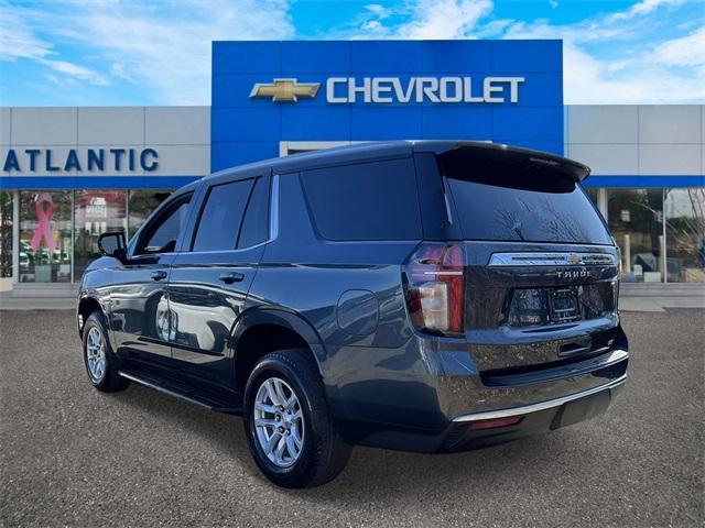 used 2021 Chevrolet Tahoe car, priced at $39,950