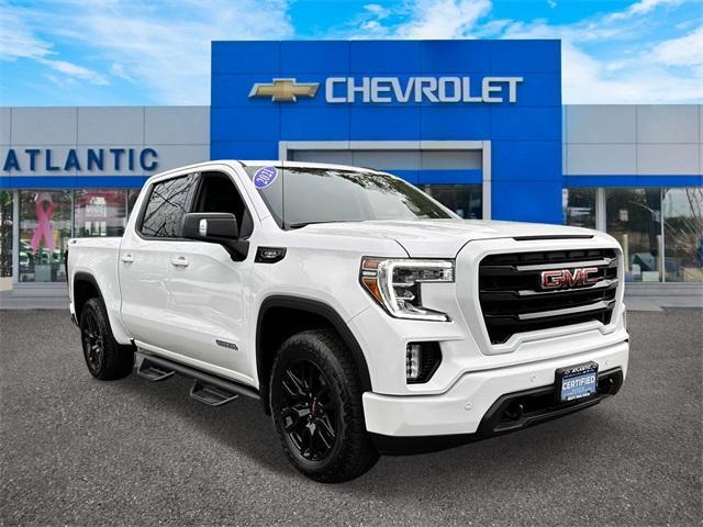 used 2021 GMC Sierra 1500 car, priced at $39,600