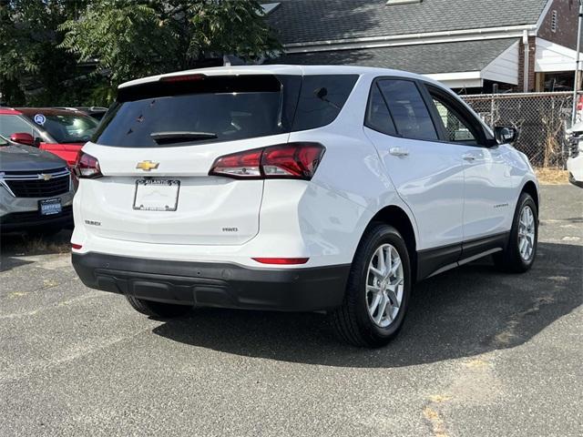 used 2023 Chevrolet Equinox car, priced at $20,450