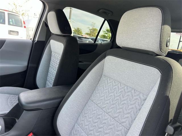 used 2023 Chevrolet Equinox car, priced at $20,450