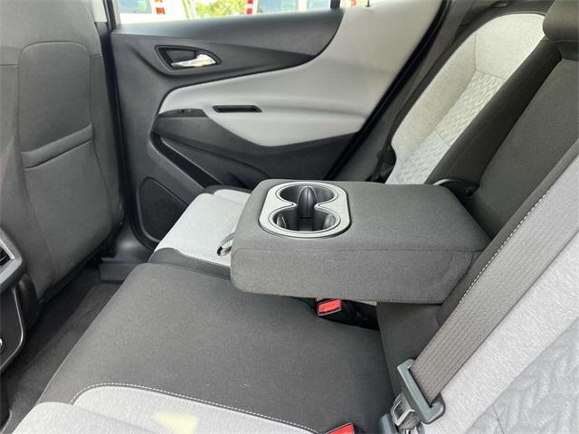 used 2023 Chevrolet Equinox car, priced at $20,450