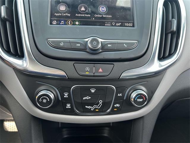 used 2023 Chevrolet Equinox car, priced at $20,450