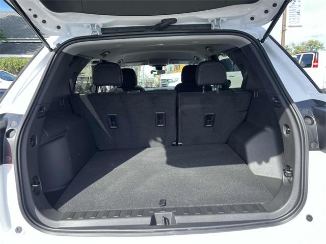 used 2023 Chevrolet Equinox car, priced at $20,450