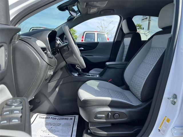 used 2023 Chevrolet Equinox car, priced at $20,450