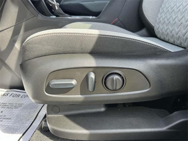 used 2023 Chevrolet Equinox car, priced at $20,450