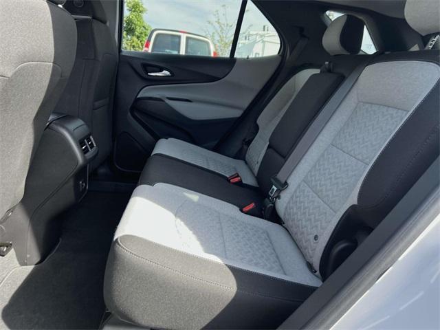 used 2023 Chevrolet Equinox car, priced at $20,450