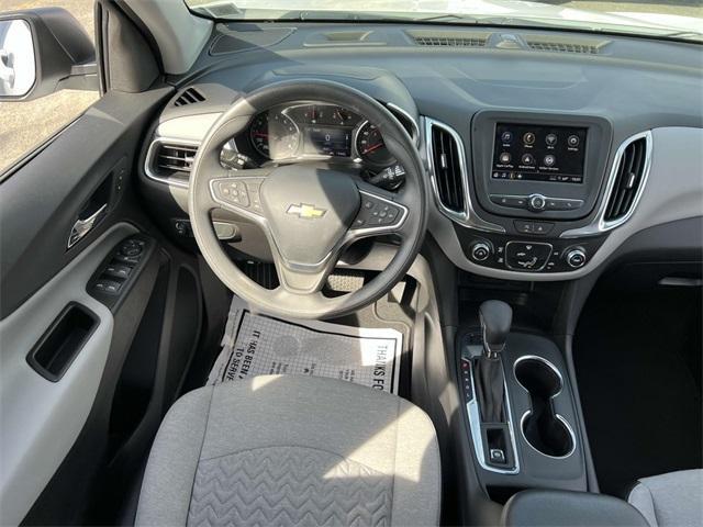 used 2023 Chevrolet Equinox car, priced at $20,450