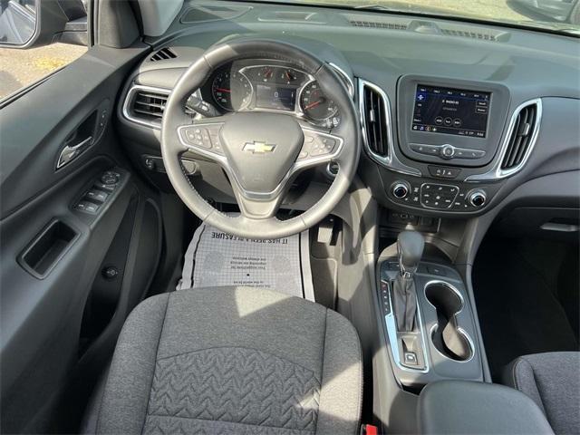 used 2022 Chevrolet Equinox car, priced at $19,400