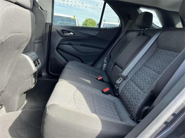 used 2022 Chevrolet Equinox car, priced at $19,400