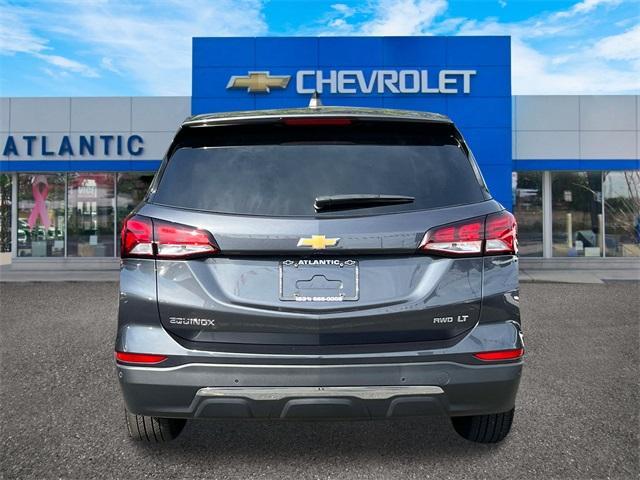 used 2022 Chevrolet Equinox car, priced at $19,400