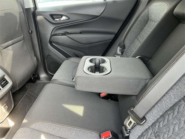 used 2022 Chevrolet Equinox car, priced at $19,400